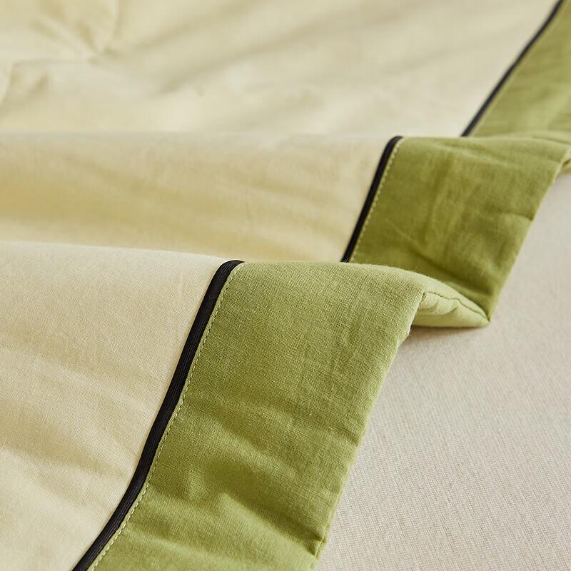 HLA 100% Cotton Summer Air Conditioning Quilt