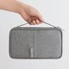 Large Capacity Passport Bag Card Holder Card Storage Bag Travel Wallet  Travel Accessories