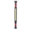 LED Work Light High Brightness USB Rechargeable Digital Display Foldable COB LED Work Flashlight for Outdoor
