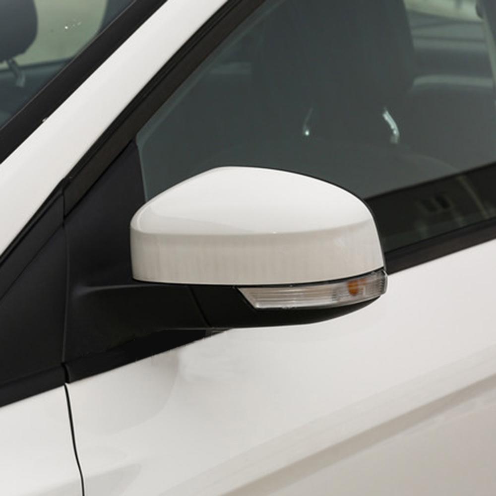 Car Rear View Mirror Cover Rearview Mirror Frame Shell Wing Mirror Housing for Ford Focus MK3 2013 to