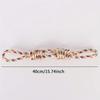40cm Pet Chew Toy For Dogs Cotton Rope Puppy Toy Dog Bite Resistant Interaction Toy Dog Pet Accessories
