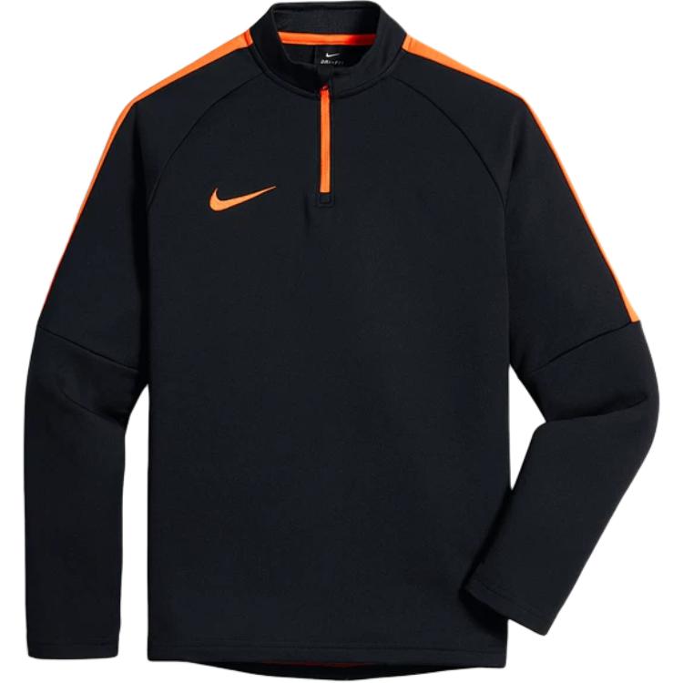 Nike Dri Fit T Shirt Black Teenagers 839358-015 145/M