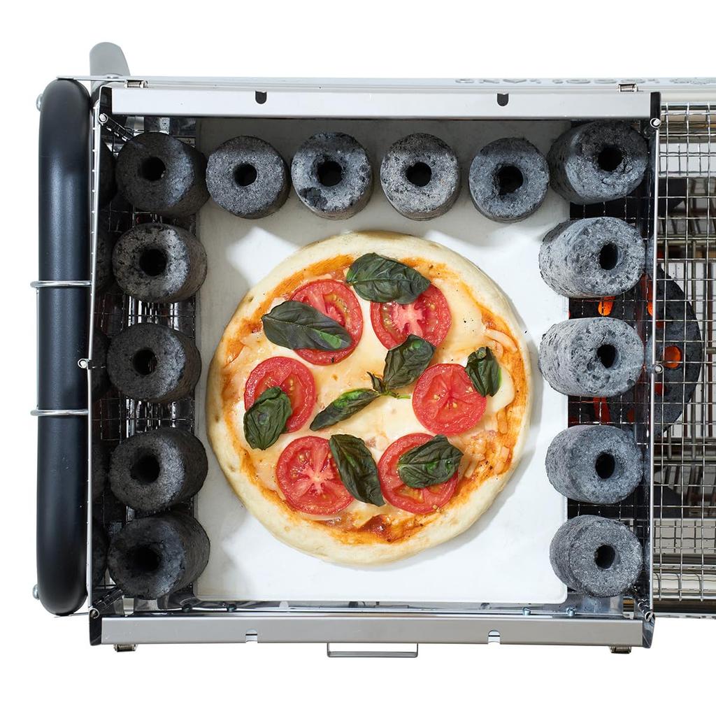 LOGOS BBQ DE Oven 81064230 (Camping & Outdoor)