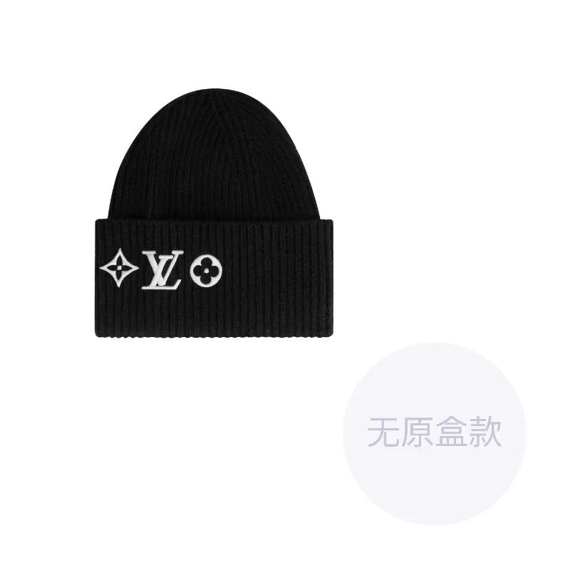 LOUIS VUITTON Lv Headline Beanie (Unisex)