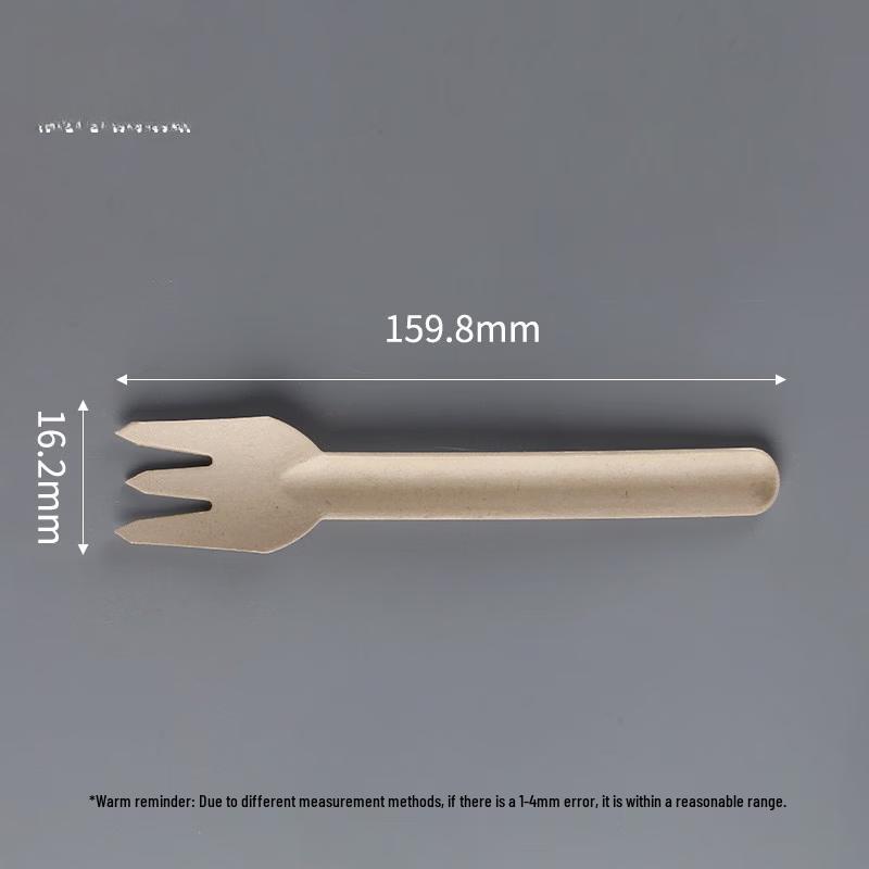 Eco-friendly Disposable Wooden Forks