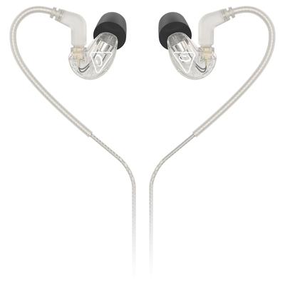 Behringer Monitoring Earphone Dynamic Micro Driver MMCX Terminal Detachable Cable In-Ear SD251-CL