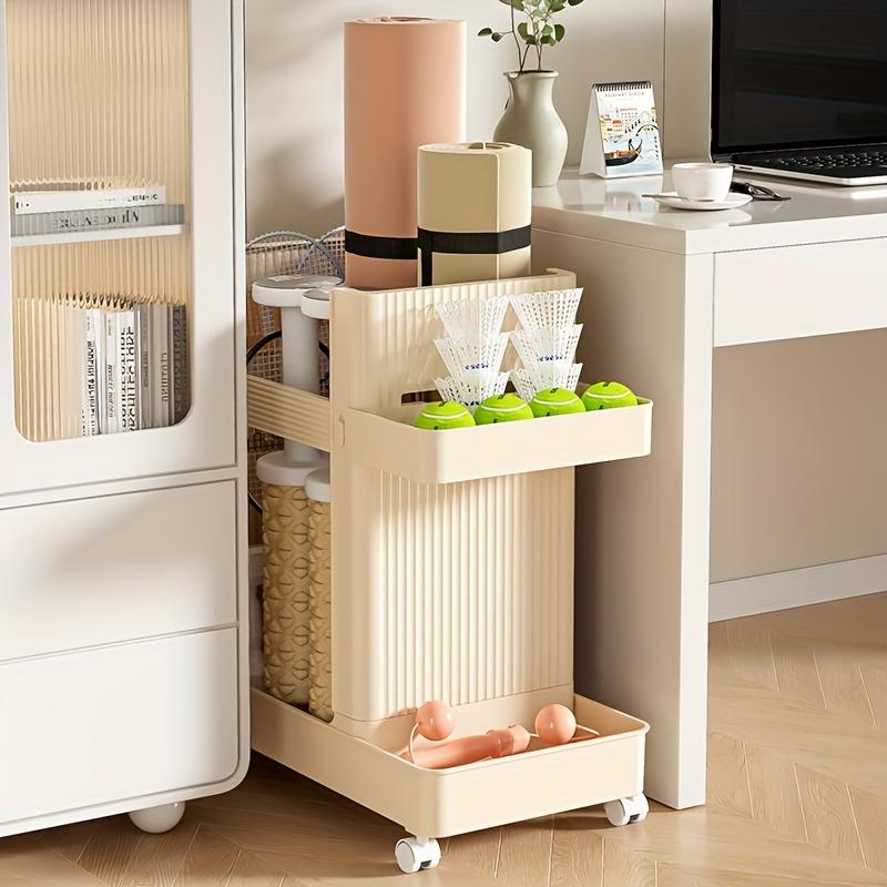 1 шт. корзина для хранения коврика для йоги — фото 3