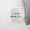 CHANEL Grey 00A P16583V00850 Cashmere Turtleneck Knit tops 38 grayUsed