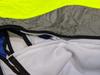 HyperKewl Cooling Clothes Technology Officially Adopted by the Army Cool Vest Ultra Sports Vest Lime Silver L Imported U.S. (LS) [Regular Product]