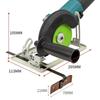 Angle Grinder Stand for Cutting Machine Conversion: Multifunctional Universal Cutting Tool for Wood, Metal, and Tile