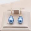 Light Luxury, High-end Earrings, Trendy Earrings, Retro Temperament Earrings