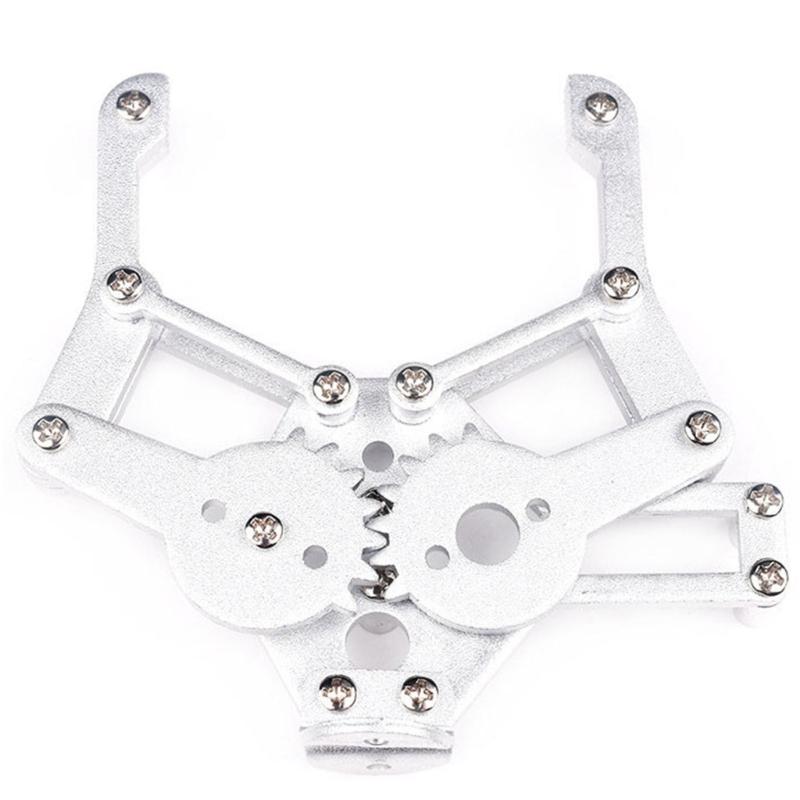 Hochleistungs-Roboterarmgreifer Metallkonstruktion Mechanischer Greifer für 995 MG996 SG5010 Überlegenes Greifen