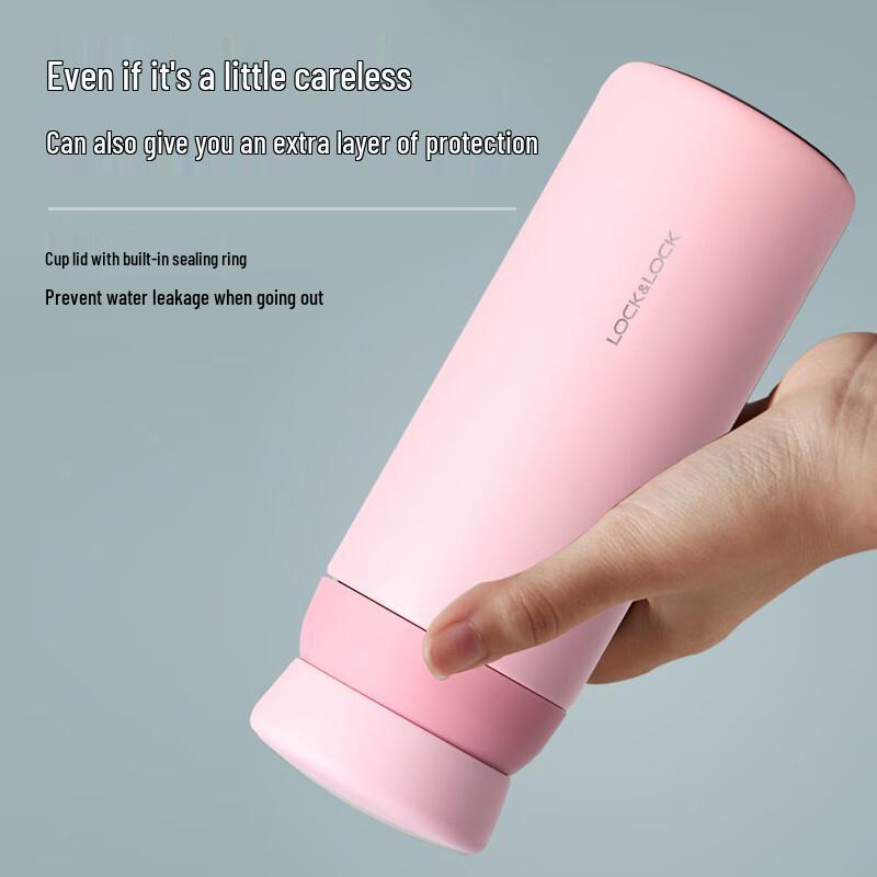 LOCK&LOCK Aspiration 316 Stainless Steel Insulated Water Bottle