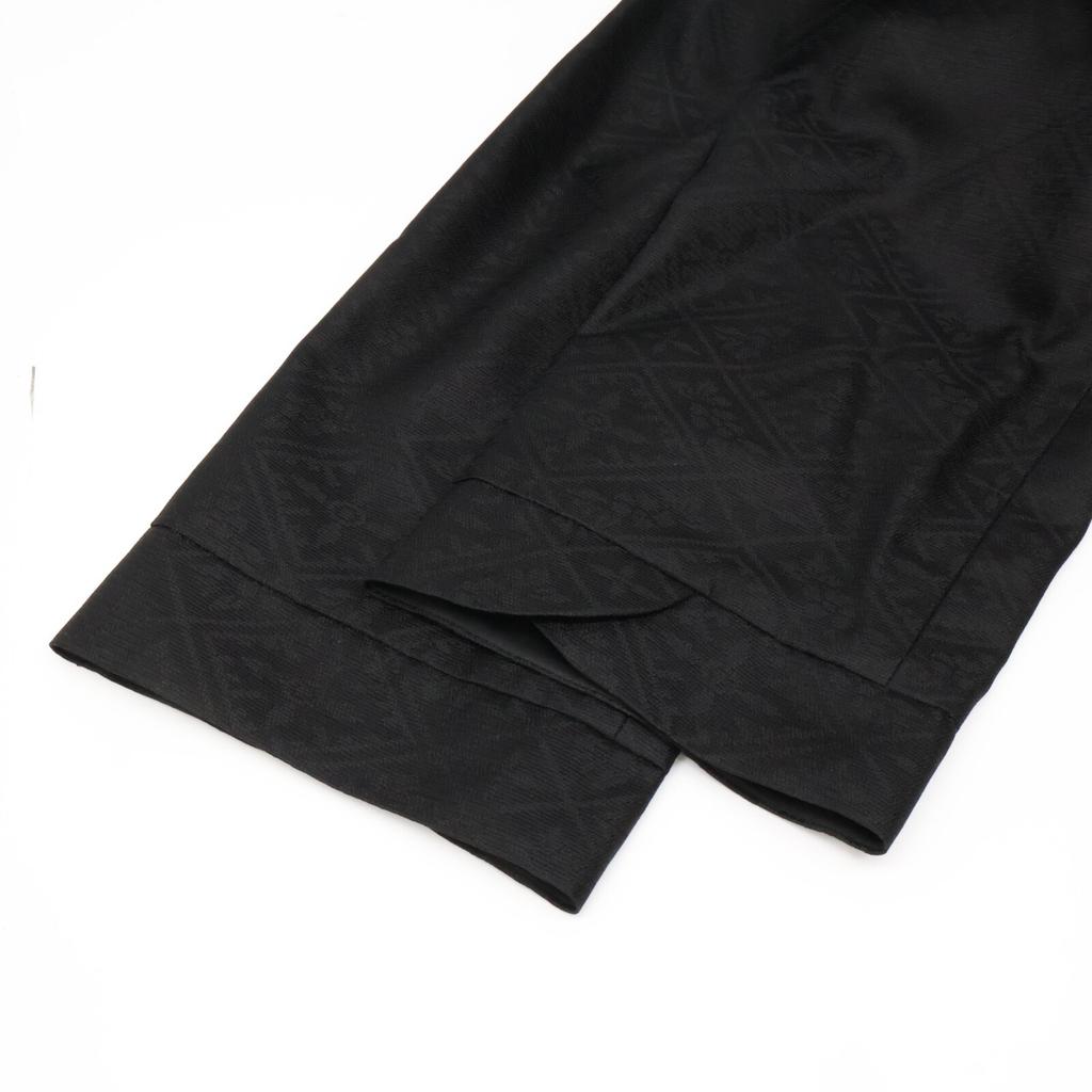 Aquascutum [Good Condition] Formal Jacket Docking dress 9 blackUsed