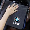 Car Wash High End Cleaning Microfiber Towel Car Drying Cloth For BMW X1 X2 X3 X4 X5 X6 X7 GT E53 E70 E71 F25 E84 M Sticker jbhk21