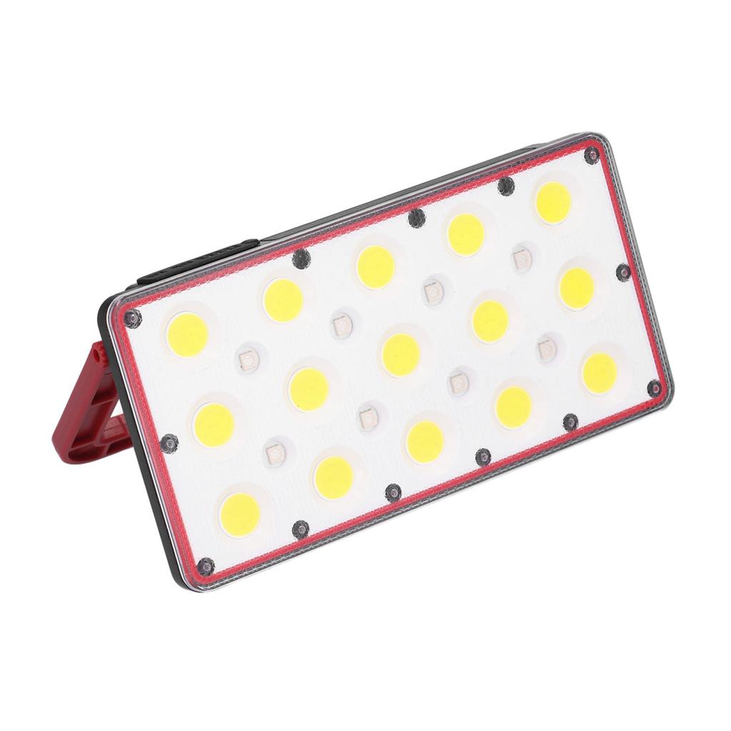LED Outdoor Camping Light Multifunctional Portable Rechargeable Maintenance Lamp
