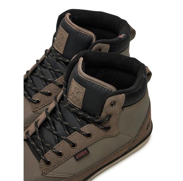 Men's Etnies Dunbar Htw 4101000570 Grey Sneakers