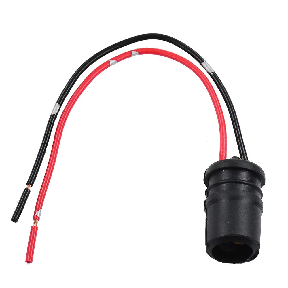 YUNPICAR T10 Wedge Socket Rubber General-purpose Repair Expansion Processing Parts