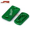 Universal CNC Aluminum Brake Pump Covers for KX125/250, KXF250/450, KLX450R