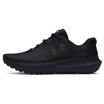Charged Surge 4 'Triple Black' Sneakers 3027000-002