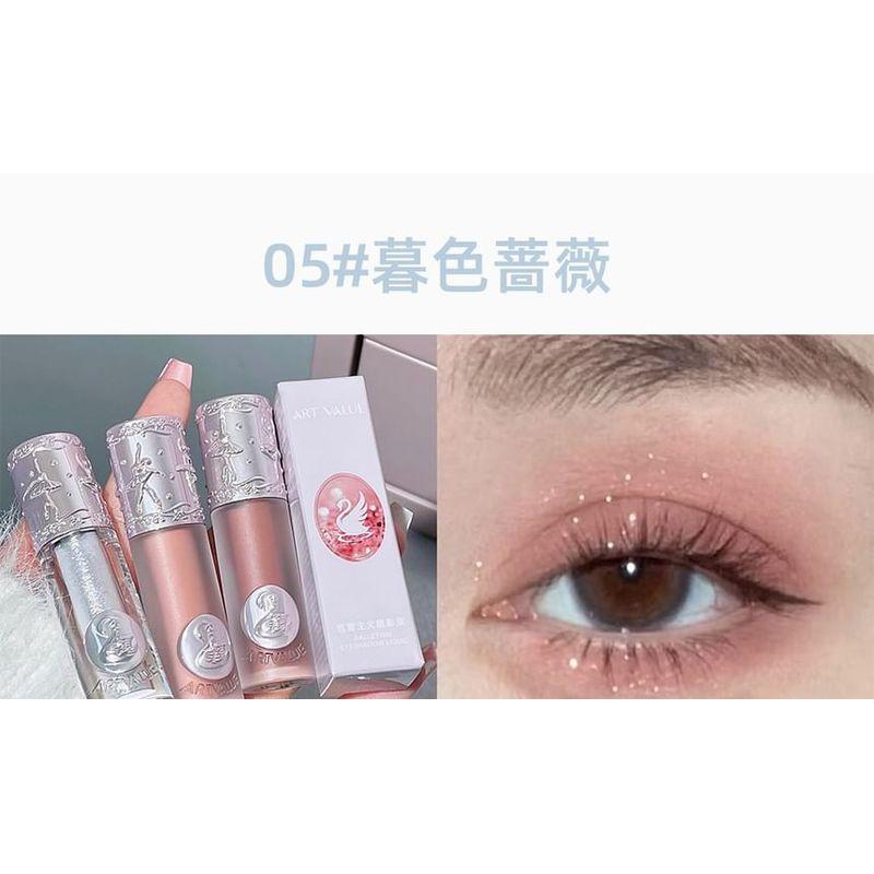 Art Value - Balletism Liquid Eyeshadow - 6 Colors