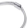 Pandora Blue Butterfly Decoration 925 Silver Bracelet Women bracelet ZT3065