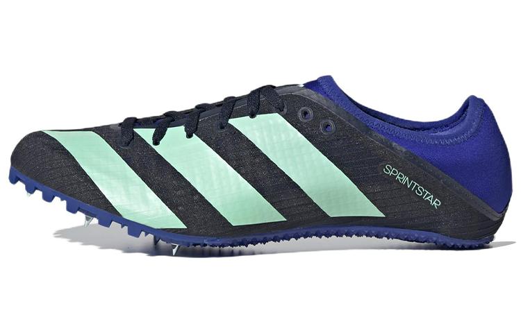 

Adidas Sprintstar Blue Green Black HQ3775 44