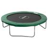 8FT Replacement Trampoline Pad, Thick Foam Safety Cover, Green