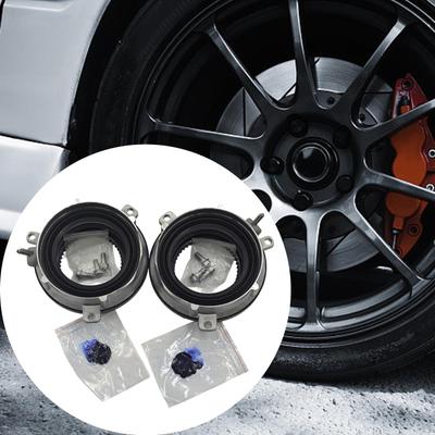 2 Pieces Auto Locking Hub Axle Actuator SW9320 Easy To Install Automotive Accessories Replace Parts