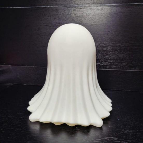 Halloween Ghost Drink Holder Spooky 3D Printed Ghost Soda Beverage