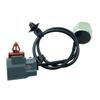 Knock Sensor ZJ01-18-921 ZJ0118921 FIT FOR Mazda 2 2002–2014 3 2003–2013 5 2005–2010 6 2002–2008 - Replace Parts