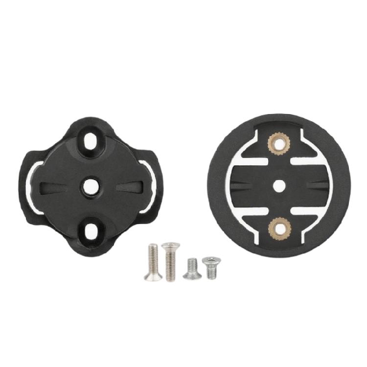 Bicycles Computer Mount Cycling Stopwatch Base Holder Speedometer Mount Bracket Fixed Base Replacement Repair Part
