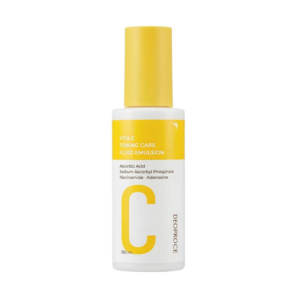 Deoproce Centella Calming Colorful Ampoule 100ml Deep Soothing and Hydrating Sensitive Skin Serum