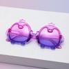 Children'S Bunny Sunglasses Integrated Children'S Sunshade Glasses Cute Bow Baby Sunglasses