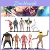 Enhance Your Collection With These 10 Attack On Titan Pvc Figures