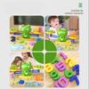 Frosch Frosch Digital Weiß Baum Spielzeug Zählbaum Stapelbarer Balancebaum Spiel Kindergarten