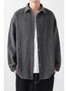 Men's Warm Loose Jacket - Spring and Autumn Collection: Casual, Comfortable Outerwear