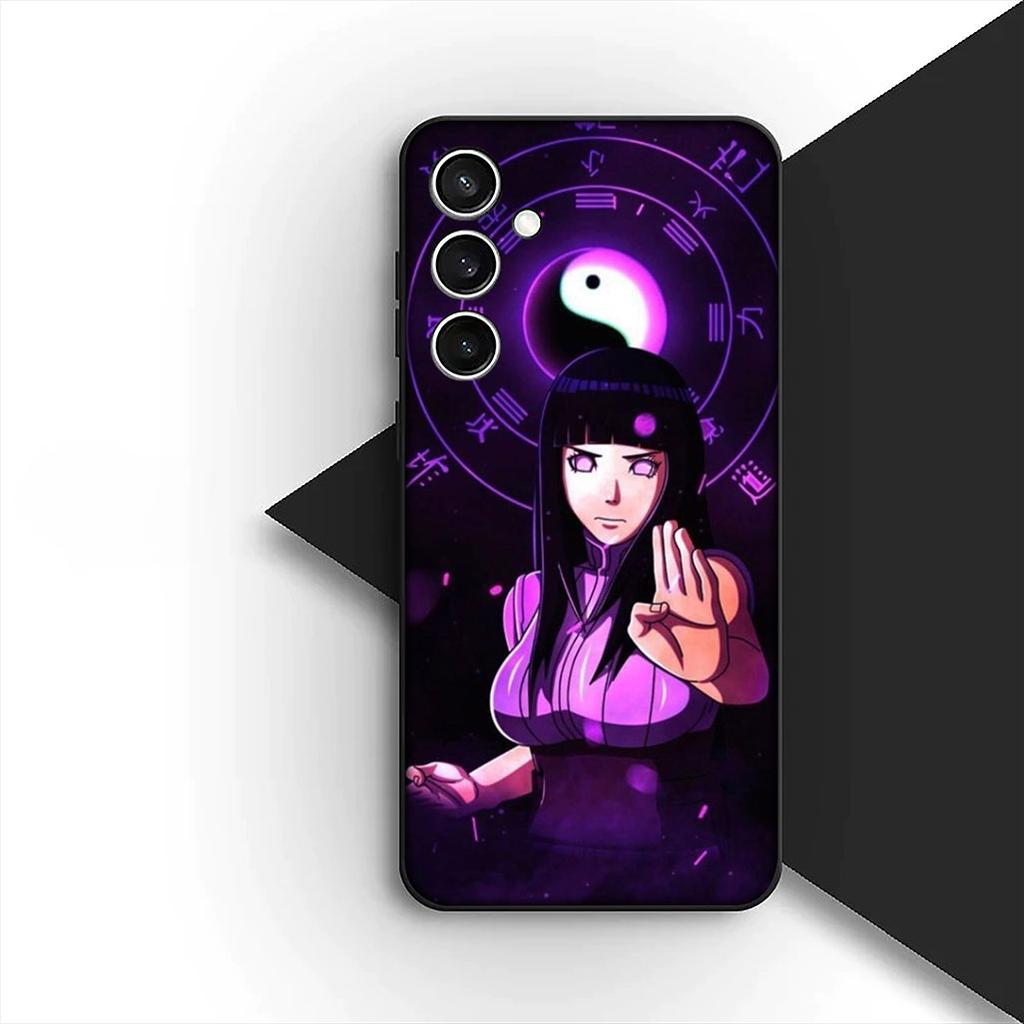 Cover for Apple iPhone 12 13 Pro Max Mini ProMax X XR Air XS 12Pro 13Pro Casing Phone Case Hinata Itachi Narutos Hyuga Uchiha