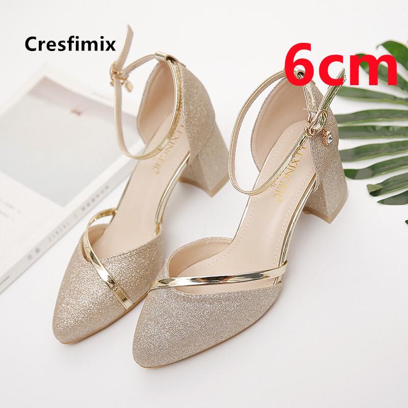 Femmes Hauts Talons Chaussures à Talons Hauts Classiques Blanc Cuir PU Bride à Boucle Chaussures Décontractées Noir Talons Hauts Chaussures Sexy G5393