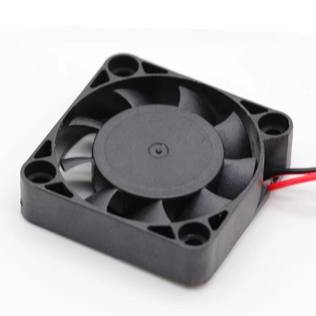 Ultra-Mini Silent USB Cooling Fan 4cm 5V/12V/24V.