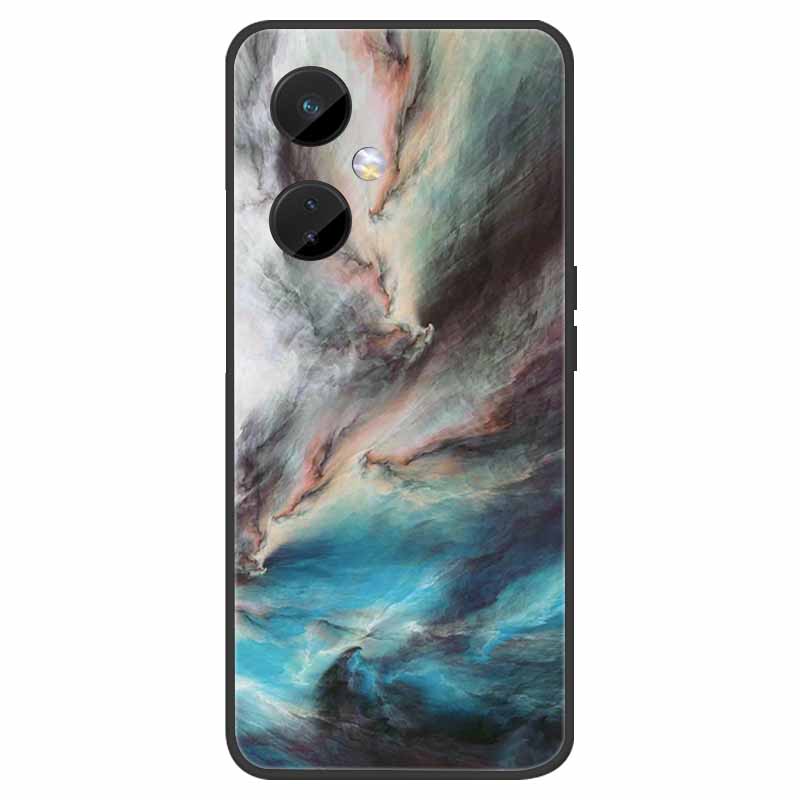 For OnePlus Nord N30 Case Marble Silicone Back Case for OnePlus Nord N30 5G Phone Cover Coque Nord N 30 2023 Soft Protector