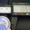 REFURBISHED SEIKO 5 AUTOMATIC 6309A VINTAGE JAPAN MENS BLUE DIAL WATCH A441146-4