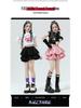 Girls' Jazz Hip Hop Dance Costume Set - Trendy Cheerleading Performance Outfit