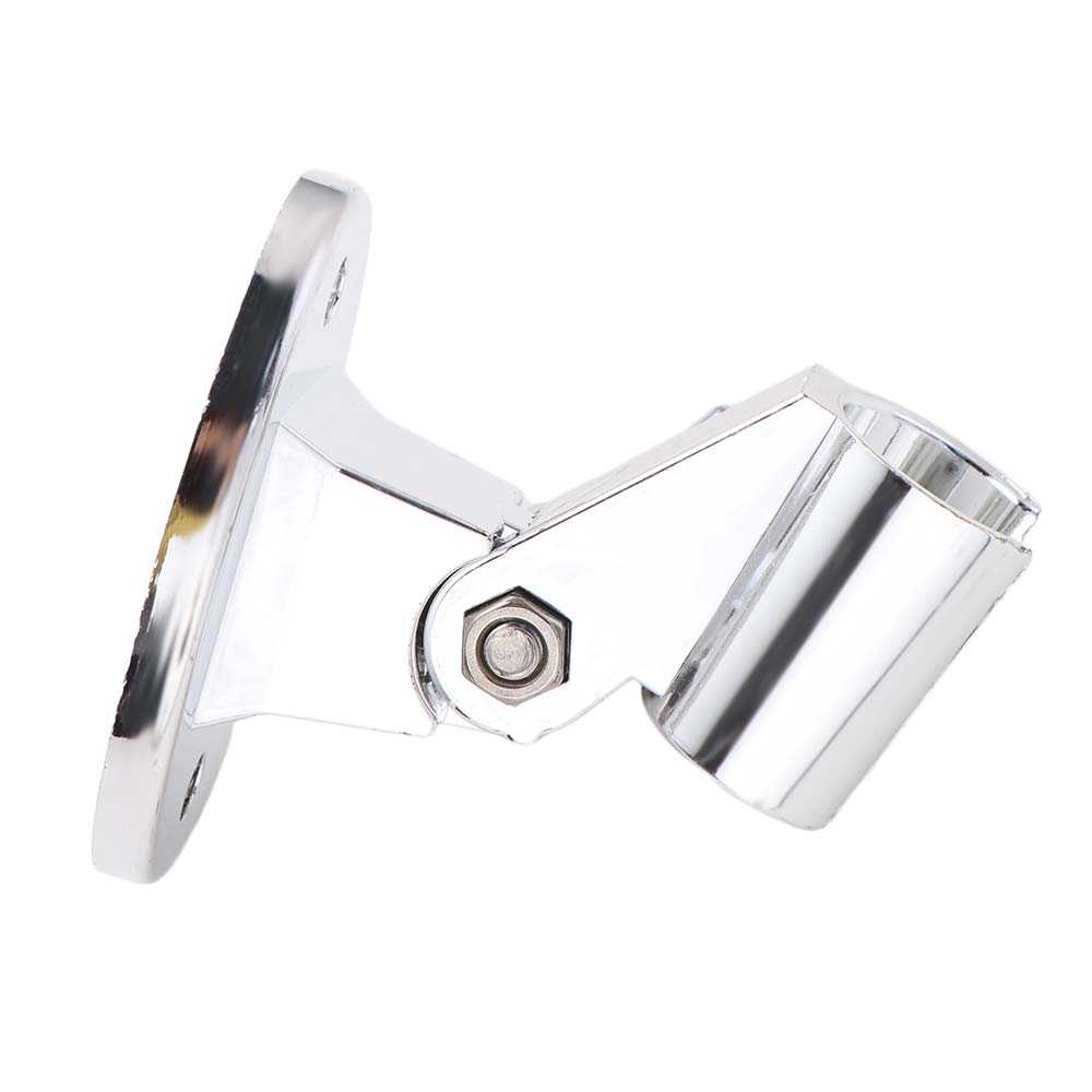 Wall Mounted Showerhead Bracket Adjustable Shower Head Stand Showerhead Holder Household