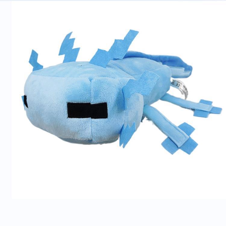 Ender Dragon and Zombie Steve Minecraft Plush Toy - Squid Doll Stuffed Animal