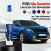 Pro Kia Sorento 2009-2025 XM UM MQ4 Opravná tužka na lakování Odstraňovač škrábanců Kutilství Auto doplňky Černá Bílá Stříbrná Šedá Červená