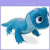 2 Salamandre Spirito del Fuoco Peluche Giocattolo Lucertola Blu Morbida Per Bambini**