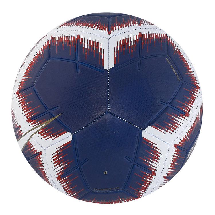 Nike Size 5 Ball Soccer Ball Pu Unisex Blue White Red SC3504-410
