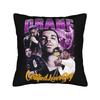 Drake Rapper Pillowcase Printing Polyester Cushion Cover Decor Pillow Case Cover Home Square 18''