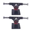 Impacts Resistance 5inch Skateboard Trucks Aluminum Zinc Zinc Alloy Skateboard Bridge  Outdoor Sports